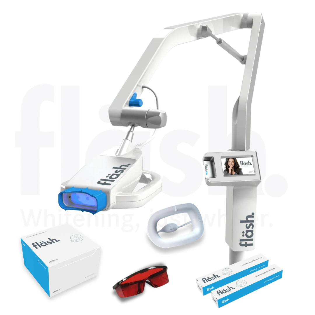 flash whitening lamp
